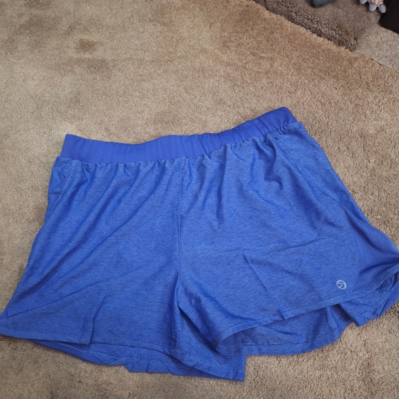 Sephora Pants - Vibrant Blue Women's Athletic Shorts
